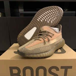 Yeezy Boost 350 V2 “Sand Taupe” Sz. 11.5